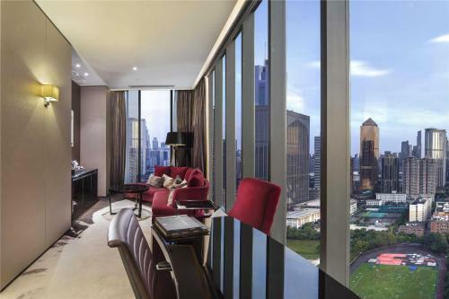 Hotel Hilton Guangzhou Tianhe