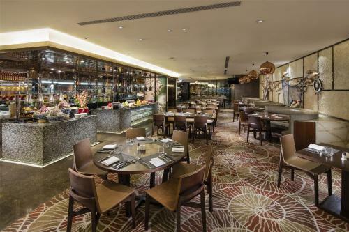 Hotel Hilton Guangzhou Tianhe