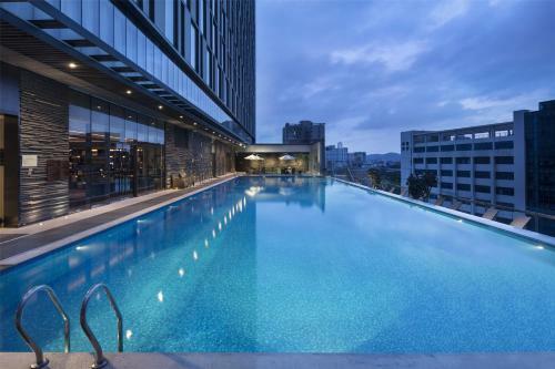 Hotel Hilton Guangzhou Tianhe
