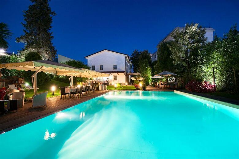 Hotel Villa Maria Cristina