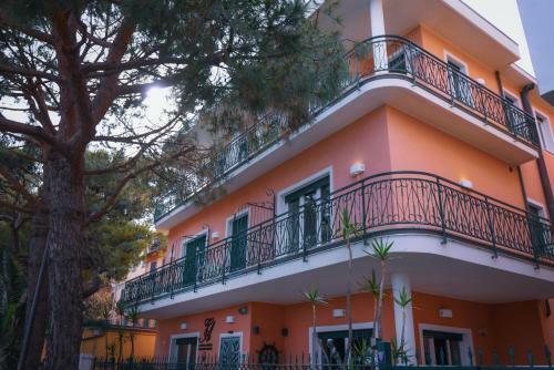 Hotel Villa Degli Argentieri