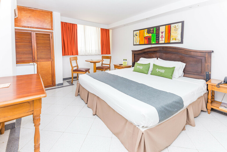 Hotel Ayenda Casa Ballesteros 1318