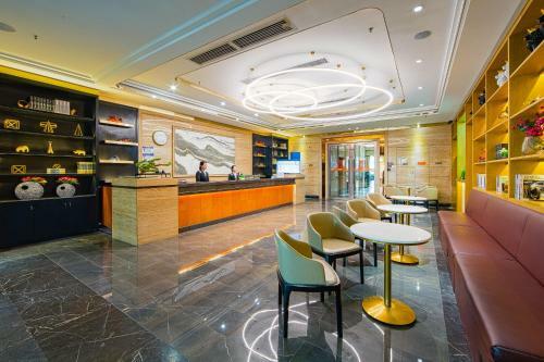 Guangzhou Bontai Aparthotel