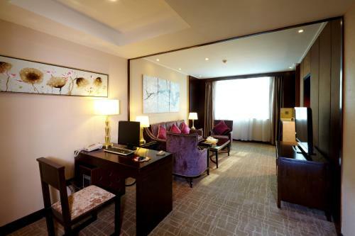 Mandarin Hotel
