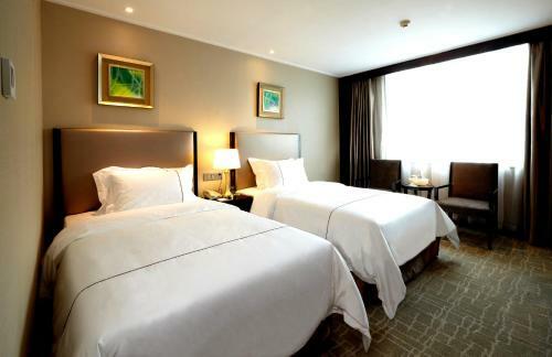 Mandarin Hotel
