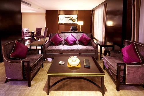 Mandarin Hotel