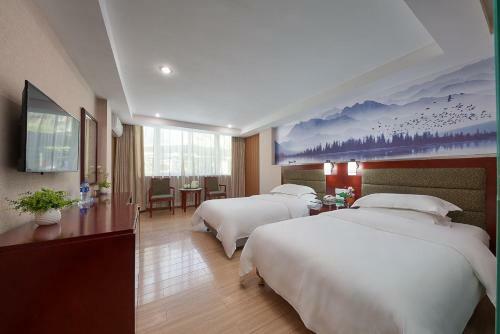 Kaiserdom Hotel Huakai