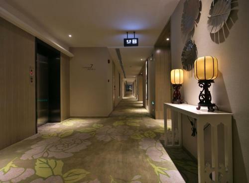 Paco Business Hotel Dongfeng Road