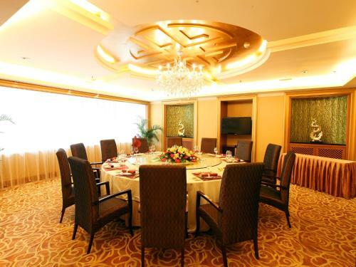 Grand International Hotel