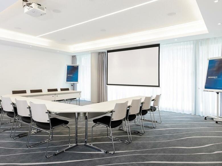 Hotel Novotel Lugano Paradiso