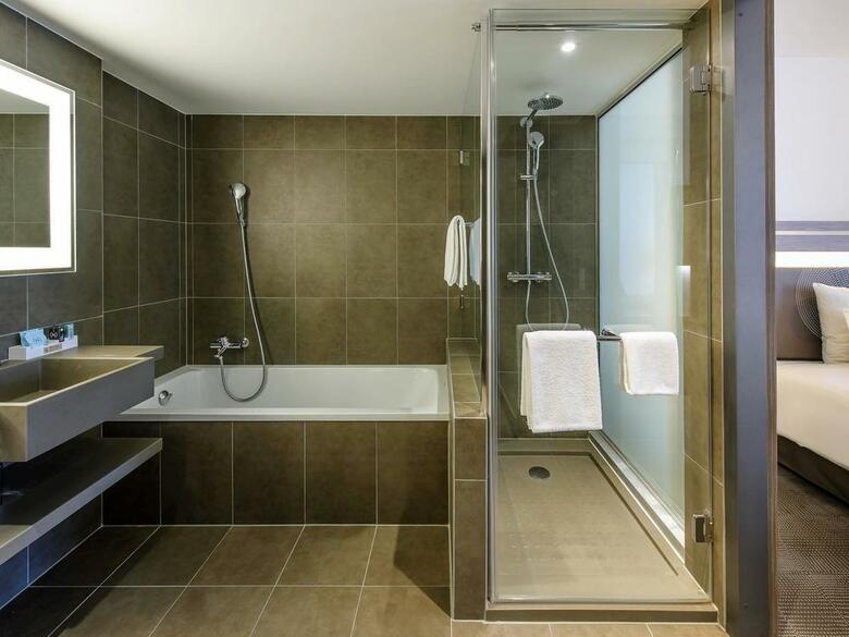 Hotel Novotel Lugano Paradiso