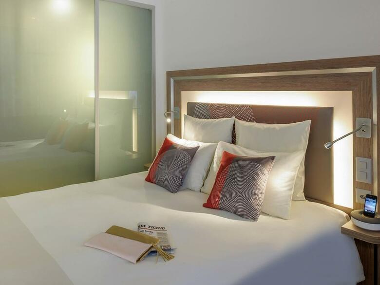 Hotel Novotel Lugano Paradiso