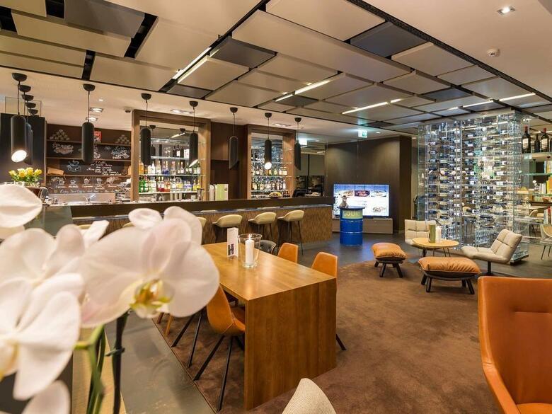 Hotel Novotel Lugano Paradiso
