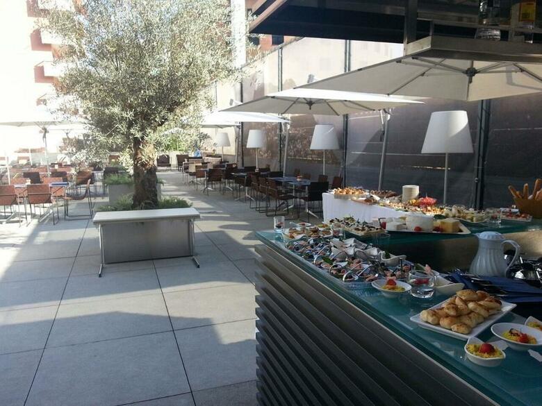 Hotel Novotel Lugano Paradiso