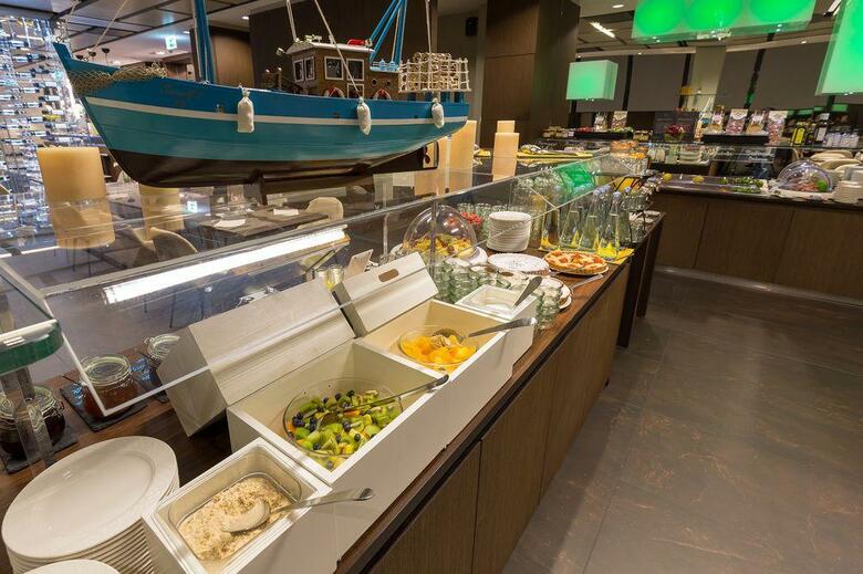 Hotel Novotel Lugano Paradiso