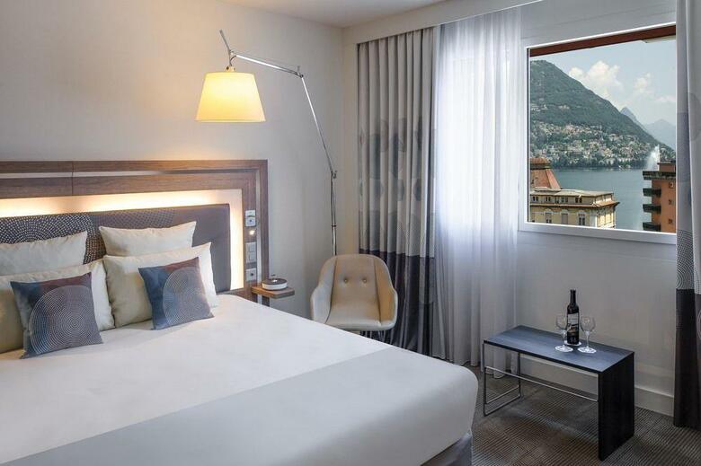 Hotel Novotel Lugano Paradiso