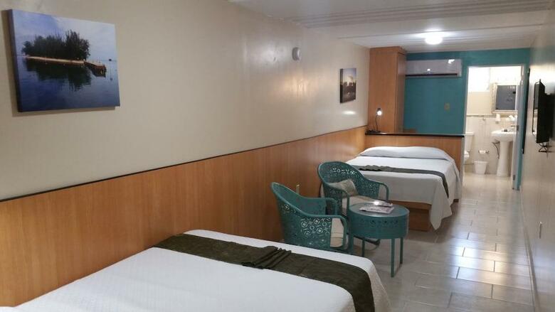 Hotel Parador Combate Beach
