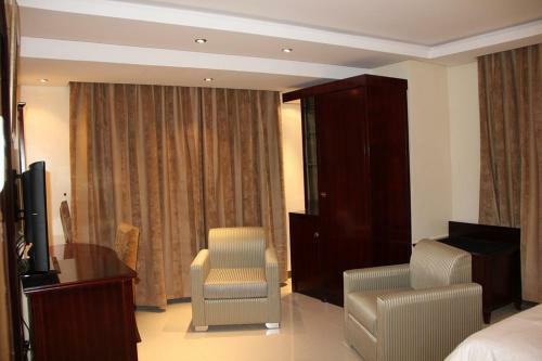 Al Salam Hotel Riyadh