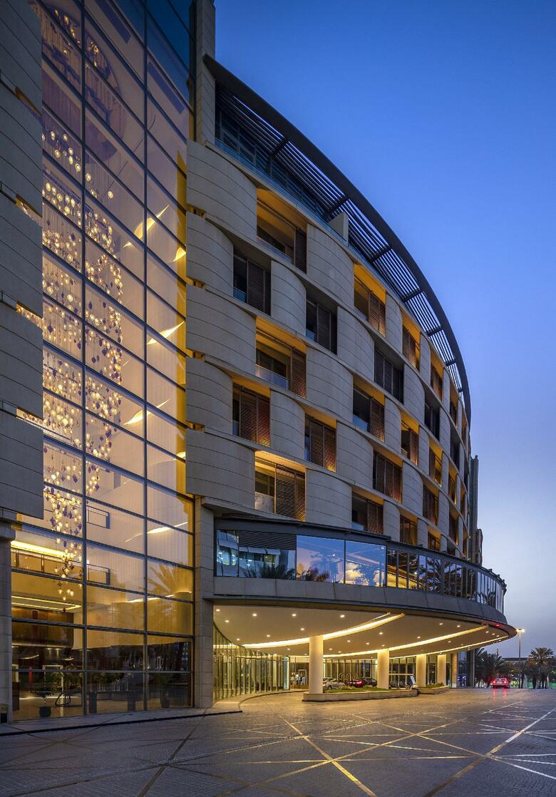 Al Faisaliah Hotel, A Rosewood Hotel