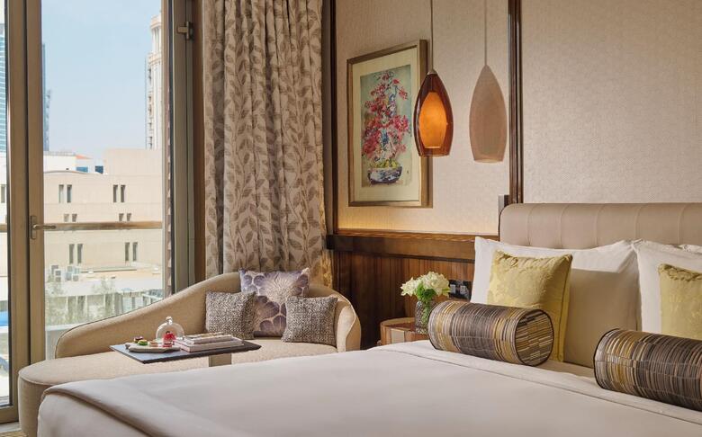 Al Faisaliah Hotel, A Rosewood Hotel