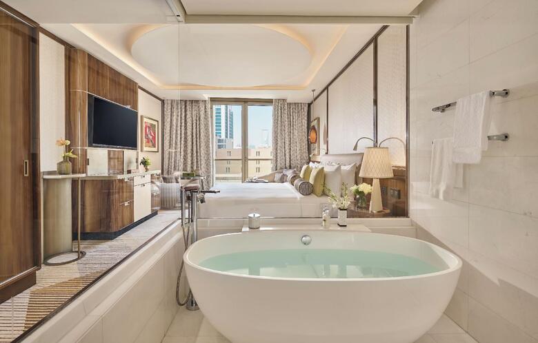 Al Faisaliah Hotel, A Rosewood Hotel