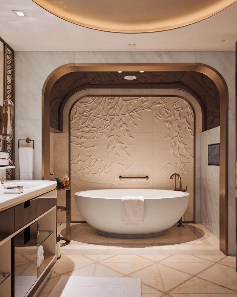 Al Faisaliah Hotel, A Rosewood Hotel