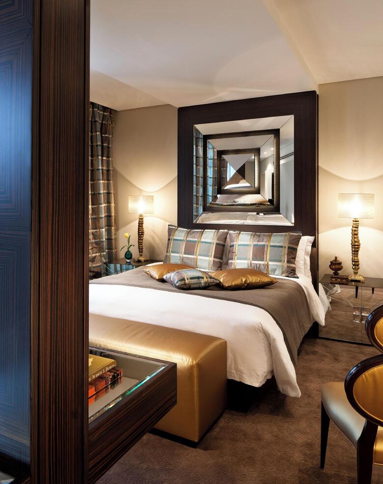 Al Faisaliah Hotel, A Rosewood Hotel