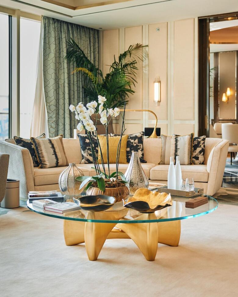 Al Faisaliah Hotel, A Rosewood Hotel