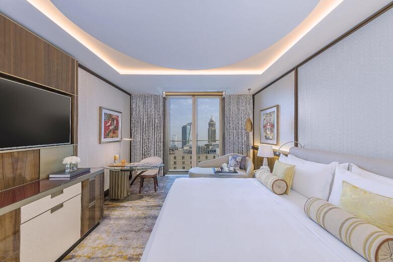 Al Faisaliah Hotel, A Rosewood Hotel