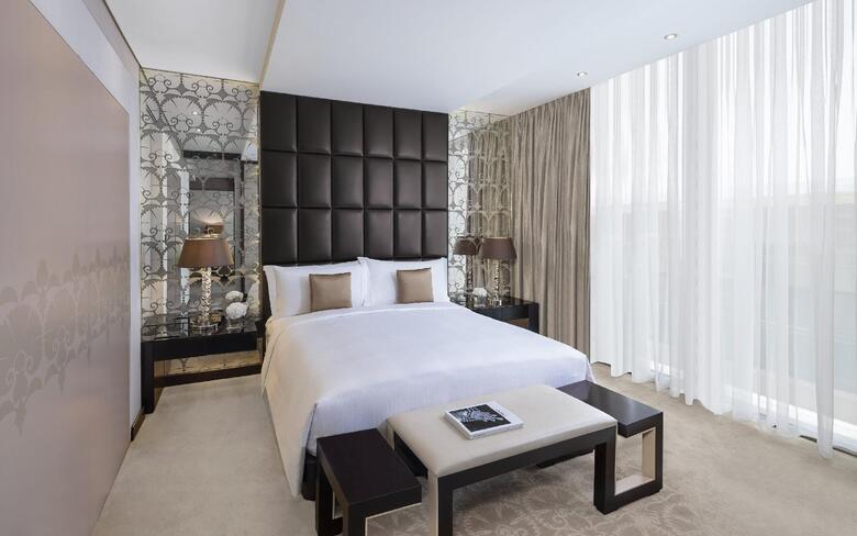 Al Faisaliah Hotel, A Rosewood Hotel