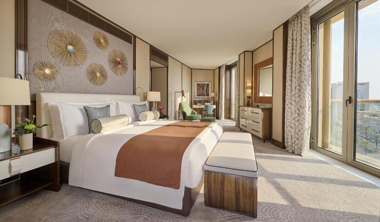 Al Faisaliah Hotel, A Rosewood Hotel