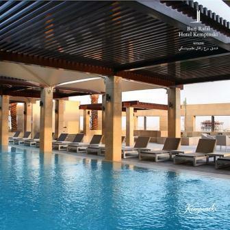 Kempinski Burj Rafal Hotel