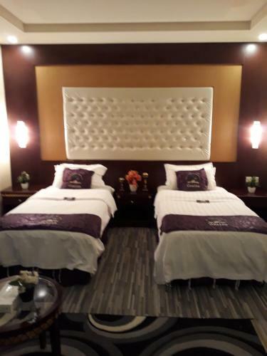 Janatna Furnished Apartments