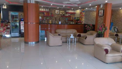 Janatna Furnished Apartments