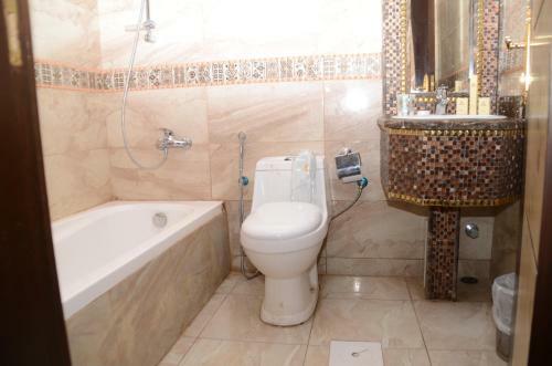 Apartamento Comfort Inn Yarmukh