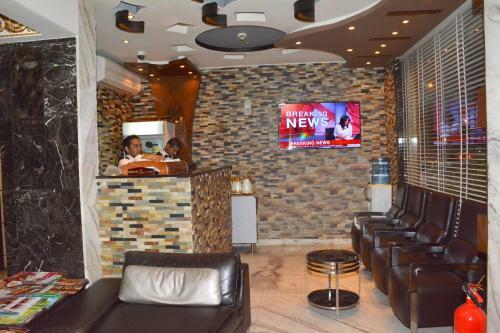 Apartamento Comfort Inn Yarmukh