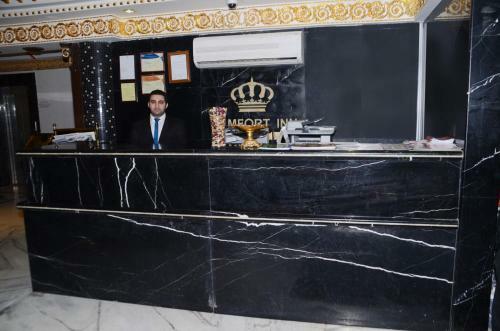 Apartamento Comfort Inn Yarmukh