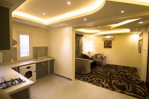Apartamento Rest Night Hotel Suites - Al Moroj