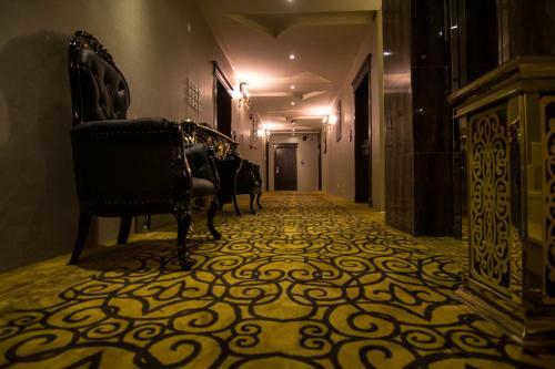 Apartamento Rest Night Hotel Suites - Al Moroj