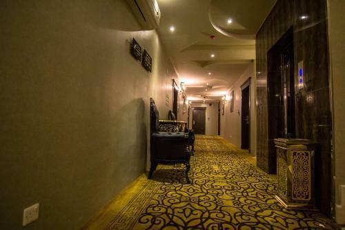 Apartamento Rest Night Hotel Suites - Al Moroj