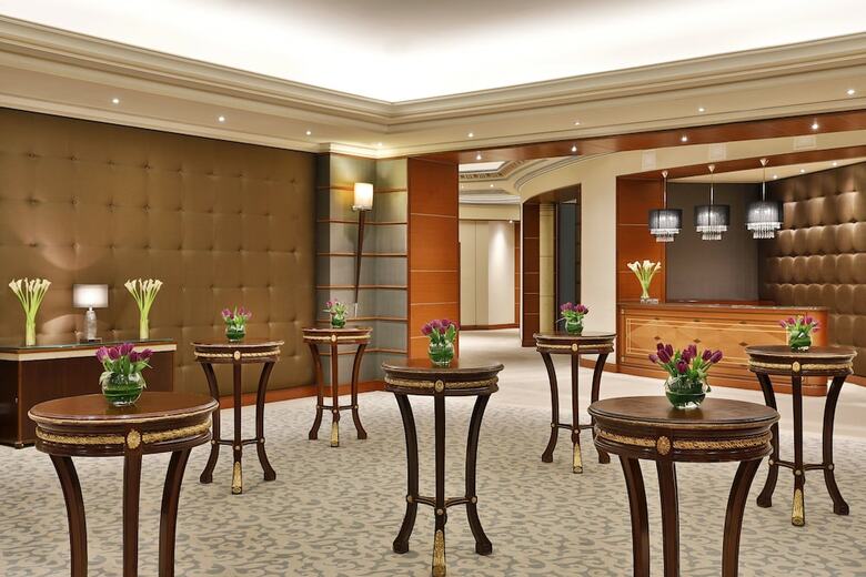 Hotel The Ritz-carlton, Riyadh