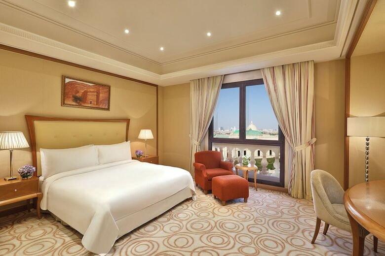 Hotel The Ritz-carlton, Riyadh