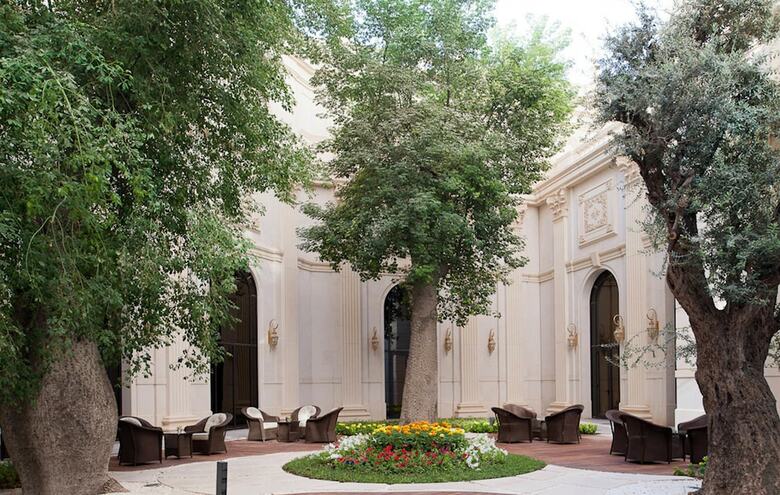 Hotel The Ritz-carlton, Riyadh