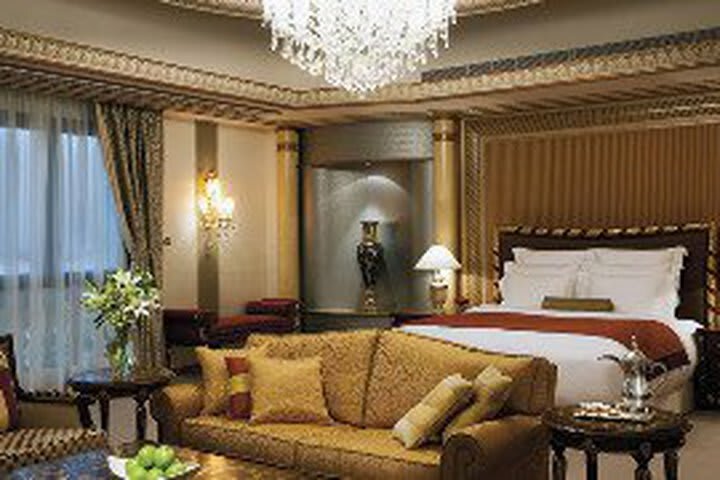 Hotel The Ritz-carlton, Riyadh
