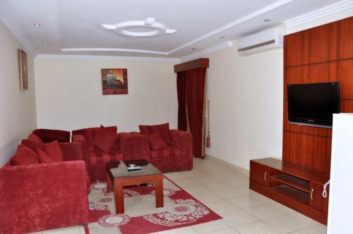 Apartamento Marasicom Suites Alwaha