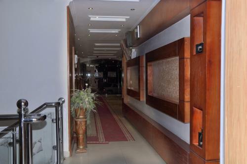 Apartamento Marasicom Suites Alwaha