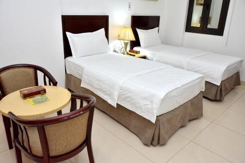 Apartamento Al Furat Hotel