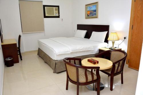 Apartamento Al Furat Hotel