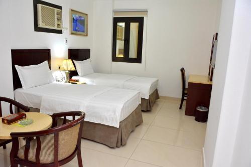 Apartamento Al Furat Hotel