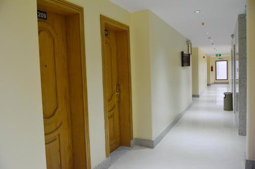 Apartamento Al Furat Hotel